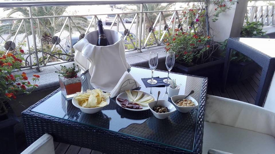 Hotel Excelsior Ла Мадалена Екстериор снимка
