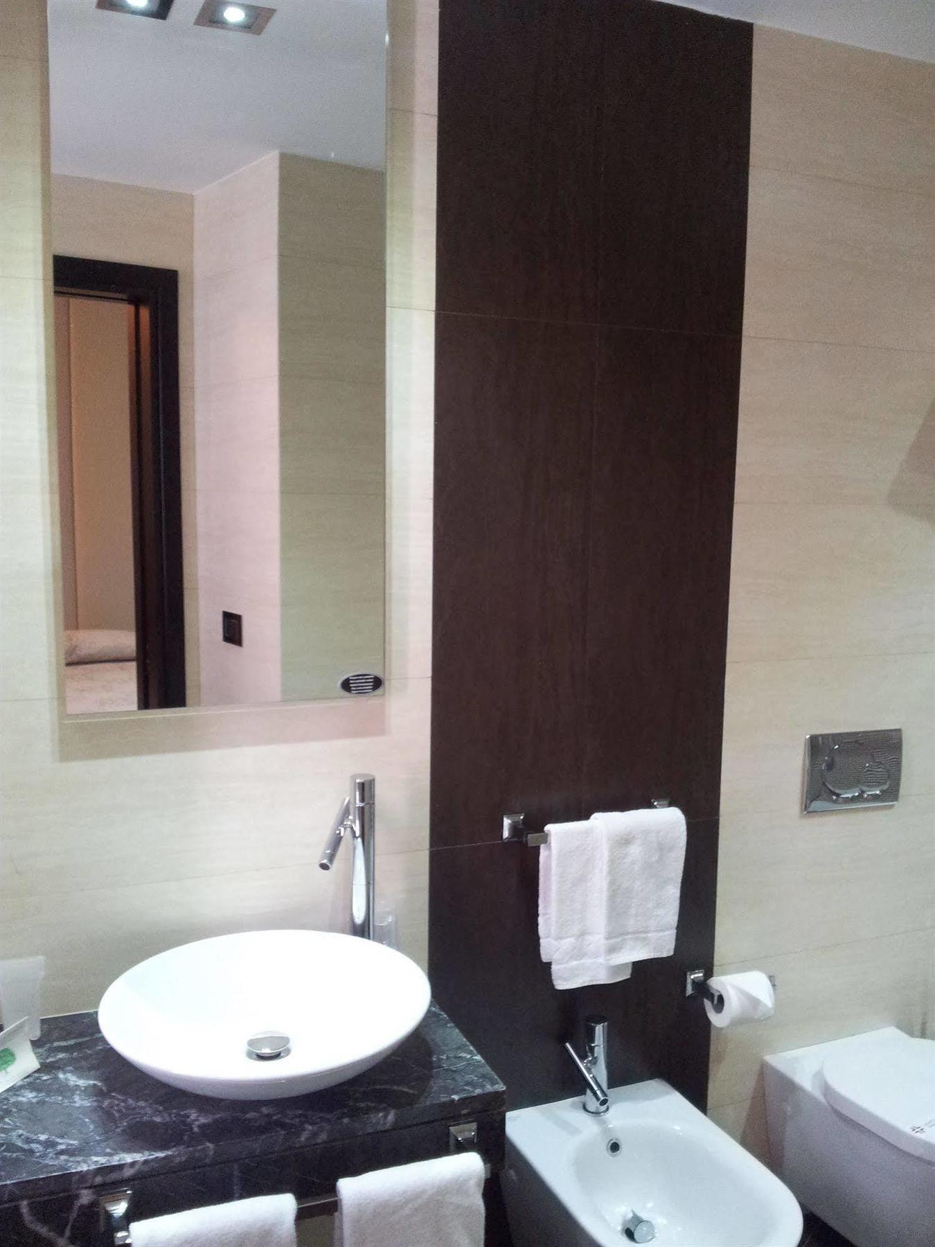 Hotel Excelsior Ла Мадалена Екстериор снимка
